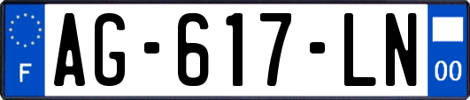 AG-617-LN