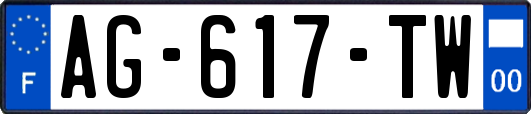 AG-617-TW