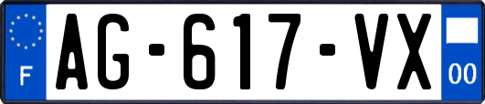 AG-617-VX