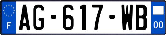 AG-617-WB