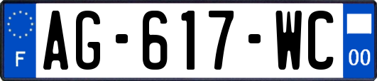AG-617-WC