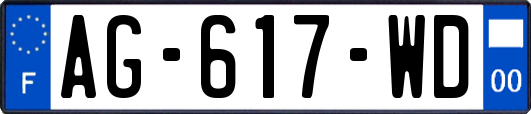 AG-617-WD