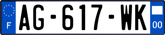 AG-617-WK