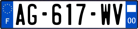 AG-617-WV