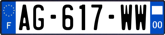AG-617-WW