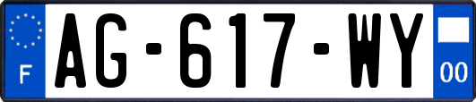 AG-617-WY