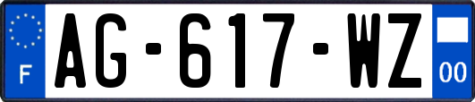 AG-617-WZ