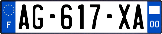 AG-617-XA