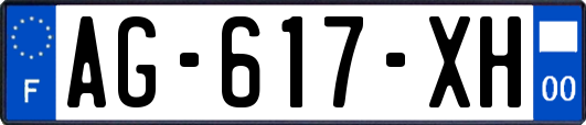 AG-617-XH
