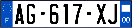 AG-617-XJ
