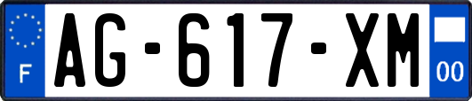 AG-617-XM