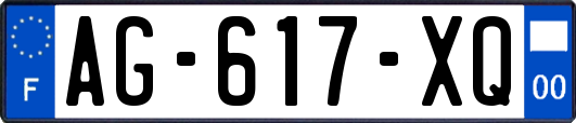 AG-617-XQ