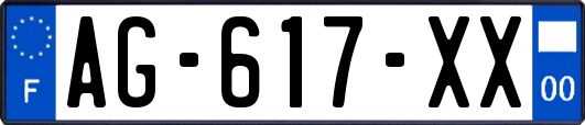 AG-617-XX