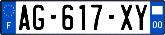 AG-617-XY