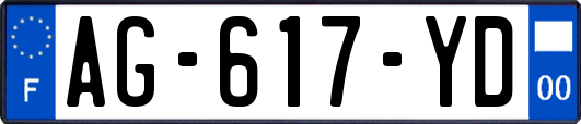 AG-617-YD
