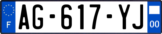 AG-617-YJ