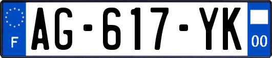AG-617-YK