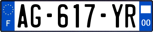 AG-617-YR