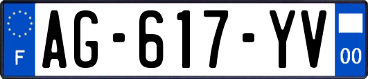 AG-617-YV