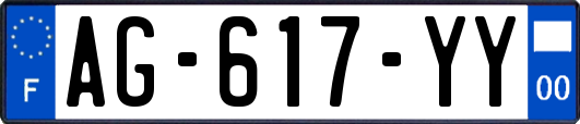 AG-617-YY