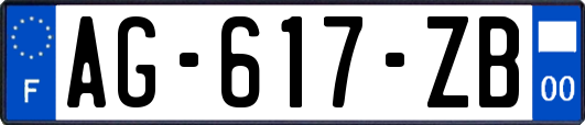 AG-617-ZB