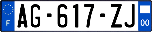 AG-617-ZJ