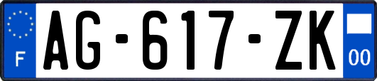 AG-617-ZK