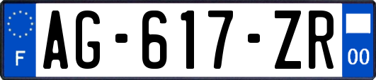 AG-617-ZR