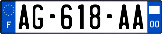 AG-618-AA