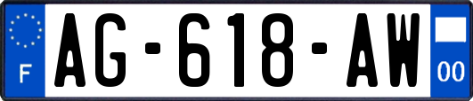 AG-618-AW