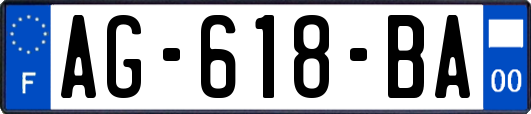 AG-618-BA