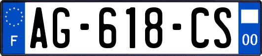 AG-618-CS