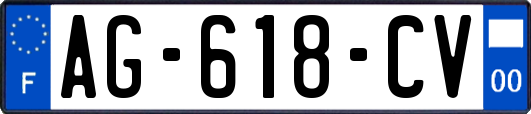 AG-618-CV