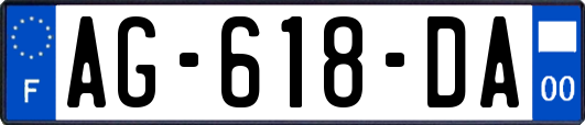AG-618-DA