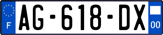 AG-618-DX