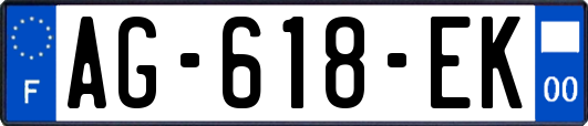 AG-618-EK