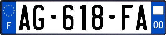 AG-618-FA