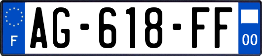 AG-618-FF