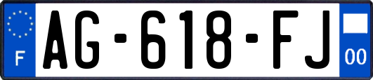 AG-618-FJ