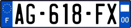 AG-618-FX