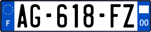AG-618-FZ
