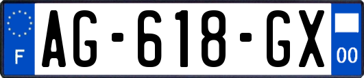 AG-618-GX