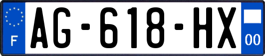 AG-618-HX