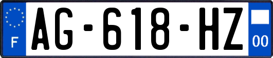 AG-618-HZ