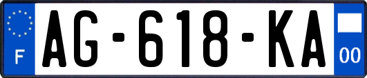 AG-618-KA