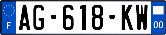 AG-618-KW