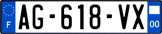 AG-618-VX