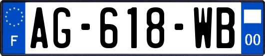 AG-618-WB