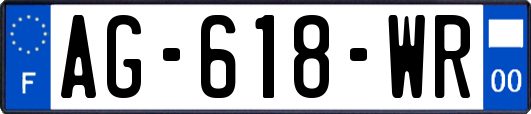 AG-618-WR