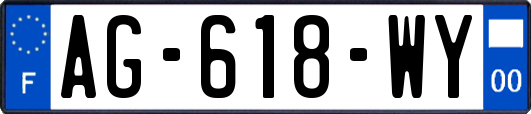 AG-618-WY